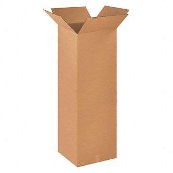 GRAINGER APPROVED Shipping Box 16x16x48 in, 22XL04