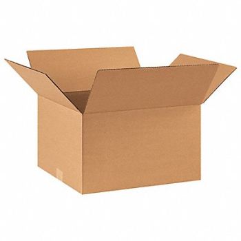 GRAINGER APPROVED Shipping Box 17x14x10 in, 22XL08