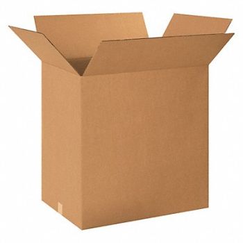 GRAINGER APPROVED Shipping Box 24x18x24 in, 22XL31