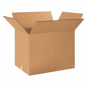 GRAINGER APPROVED Shipping Box 24x18x18 in, 22XM61