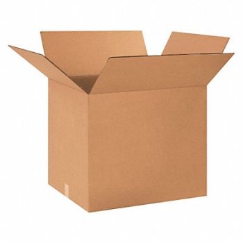 GRAINGER APPROVED Shipping Box 24x20x20 in, 22XM63