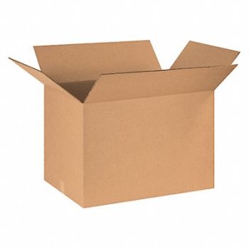 GRAINGER APPROVED Shipping Box 30x20x20 in, 22XM72