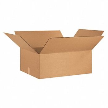GRAINGER APPROVED Shipping Box 30x24x12 in, 22XM73