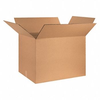 GRAINGER APPROVED Shipping Box 32x24x24 in, 22XM75