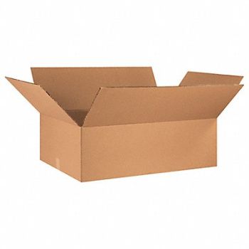 GRAINGER APPROVED Shipping Box 36x24x12 in, 22XM77