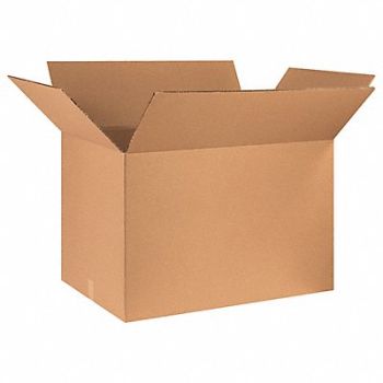 GRAINGER APPROVED Shipping Box 36x24x24 in, 22XM78