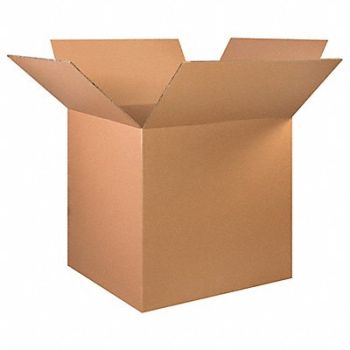 GRAINGER APPROVED Shipping Box 32x32x32 in, 55VM55