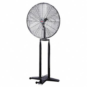DAYTON Light Dty Indstrl Fan 30 Blde Dia 2Spd, 22YK18