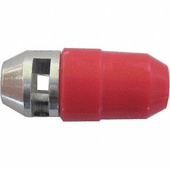 SPEEDAIRE Air Gun Nozzle Safety 1 1/8 L, 22YK61