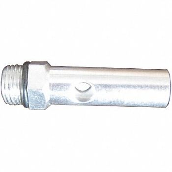 SPEEDAIRE Air Gun Nozzle Safety 2 L, 22YK63