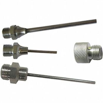 SPEEDAIRE Air Gun Nozzle Set Rubber 1 2 3 L, 22YK71