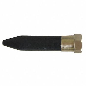 SPEEDAIRE Air Gun Nozzle Rubber 3 L, 22YK82