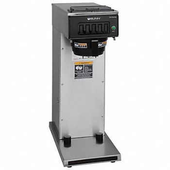 BUNN Single Airpot Coffee Brewer Pourover, 6DHD4