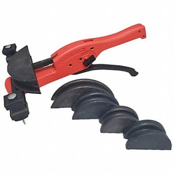 ROTHENBERGER Ratcheting Tubing Bender Set 3/8-7/8, 5MLV4
