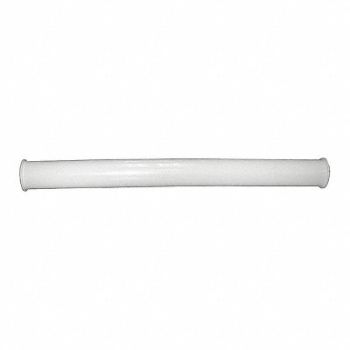 JONES STEPHENS PVC Double Flange Extension 1-1/2 x 16, 231F88