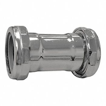 JONES STEPHENS Double Slip Coupling 1-1/4, 231G36