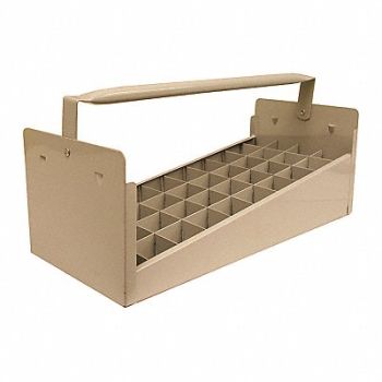 JONES STEPHENS Caddy Tray Nipple 1/2 77 pcs. Cap, 231G93