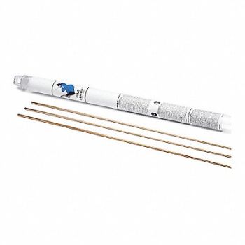 BLUE DEMON Silicon Bronze TIG Rod 3/32x36 1lb Tube, 232F59