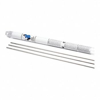 BLUE DEMON SS TIG Welding Rod 3/32 x36 1lb. Tube, 231Z99