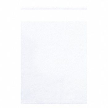 PARTNERS BRAND Polypro Bag Resealable 9x12 PK1000, 232U14