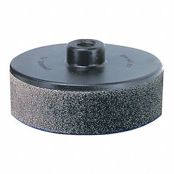 DYNABRADE Disc Pad Hook-and-Loop 3 dia., 233P85