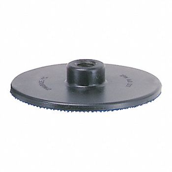 DYNABRADE Disc Pad Hook-and-Loop 76 mm dia., 233P89