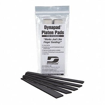 Pad 3/4 Wx7 5pcs. DYNABRADE, 234H41