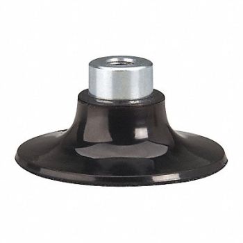 DYNABRADE Locking-Type Disc Pad 76mm dia., 233Z35