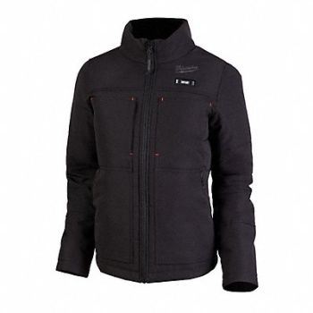 MILWAUKEE Heated Jacket Polyester 12 V, 793JV4