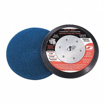 DYNABRADE Non-Vacuum Disc Pad 5 dia., 234G39