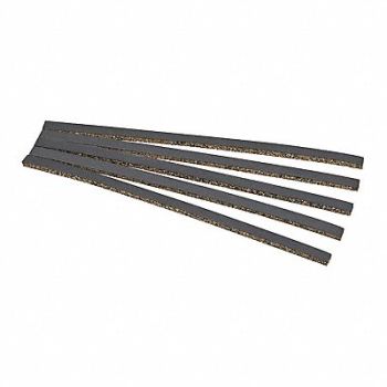 Platen Pad 1/4 Wx7 L 5 pcs. DYNABRADE, 234J09