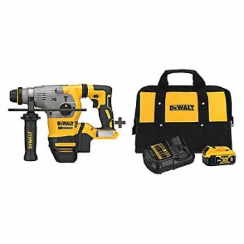 DEWALT Cordless Rotary Hammer Kit L-Handle 20V, 234Z76