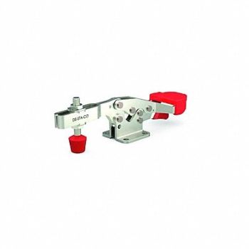 DE-STA-CO Toggle Clamp Horiz w/Lock 2.56 In 10.50, 3CXD6
