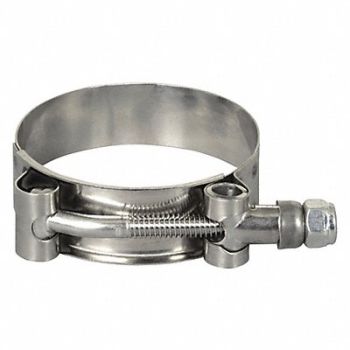 APACHE INC. Ultra T-Bolt Clamp 3.43 to 3.75, 235Y30