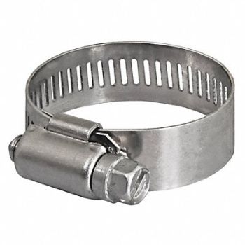 APACHE INC. Std Worm Gear Clamp 9/16 to 1-1/16, 235Y43