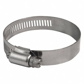 APACHE INC. Std Worm Gear Clamp 1-9/16 to 2-1/2, 235Y49