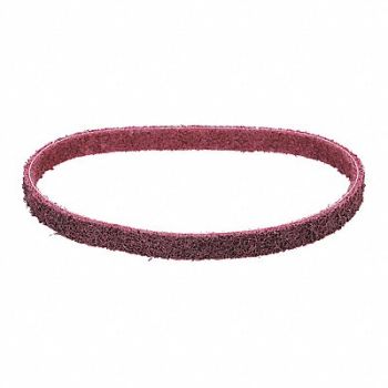 DYNABRADE Belt Medium 1/2 X18, 699D89