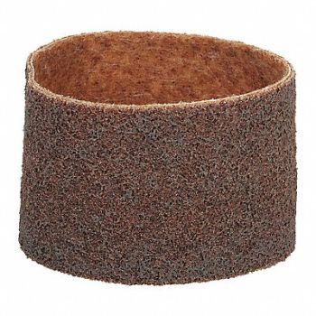 DYNABRADE Belt 3-1/2 W x 15-1/2 L Coarse, 368D86