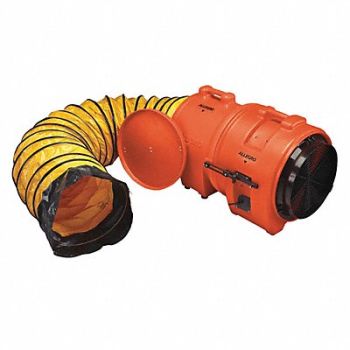 ALLEGRO Blower with 25 Foot Ducting, 786ZH3