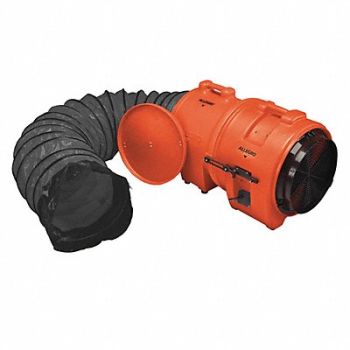 ALLEGRO EX Plastic Blower 25ft. Ducting 16, 238R68