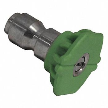 APACHE INC. Pressure Washer Spray Tip 25 4.0 QD, 238V97
