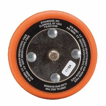 DYNABRADE Non-Vacuum Disc Pad 76 mm dia., 239C40