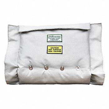 ISOCOVER Flange and Valve Insulation 60InLx24InW, 23AR69