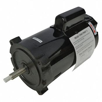 DAYTON Motor 3/4 hp 115/230V AC 1 Phase, 23AU10