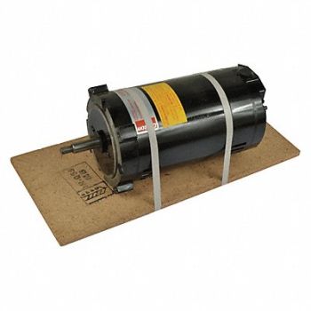 DAYTON Motor 3/4 hp 208-230/460V AC 3 Phase, 23AU11