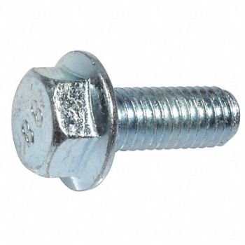 GRAINGER APPROVED Flange Bolt M8 x 20 PK4, 23AW88