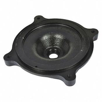 DAYTON Mounting Seat, 23CC81