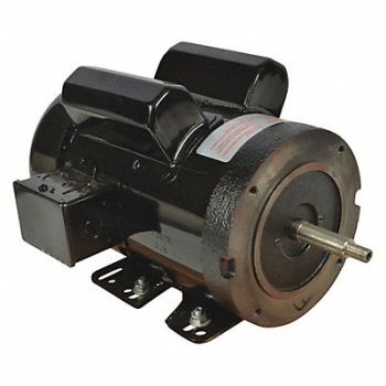 DAYTON Motor 2 hp 115/208-230V AC 1 Phase, 23CF43