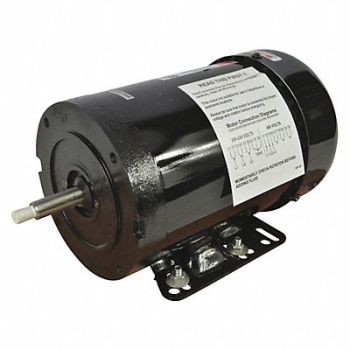 DAYTON Motor 2 hp 230/460V AC 3 Phase, 23CF44