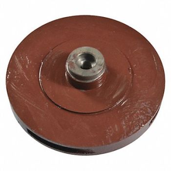 DAYTON Impeller For Use With 2ZXJ5 2ZXJ6, 23CF95